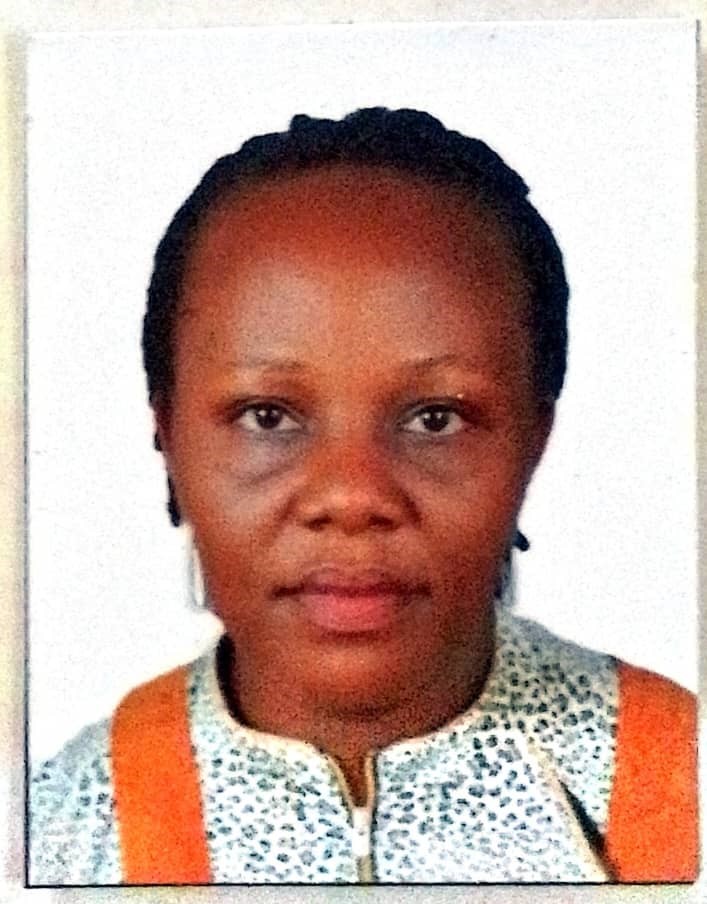 Ms Taani Mary
