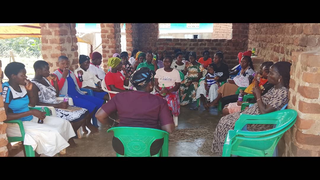 Girls gathering
