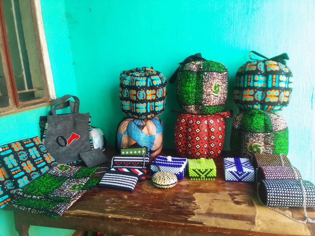 Products display
