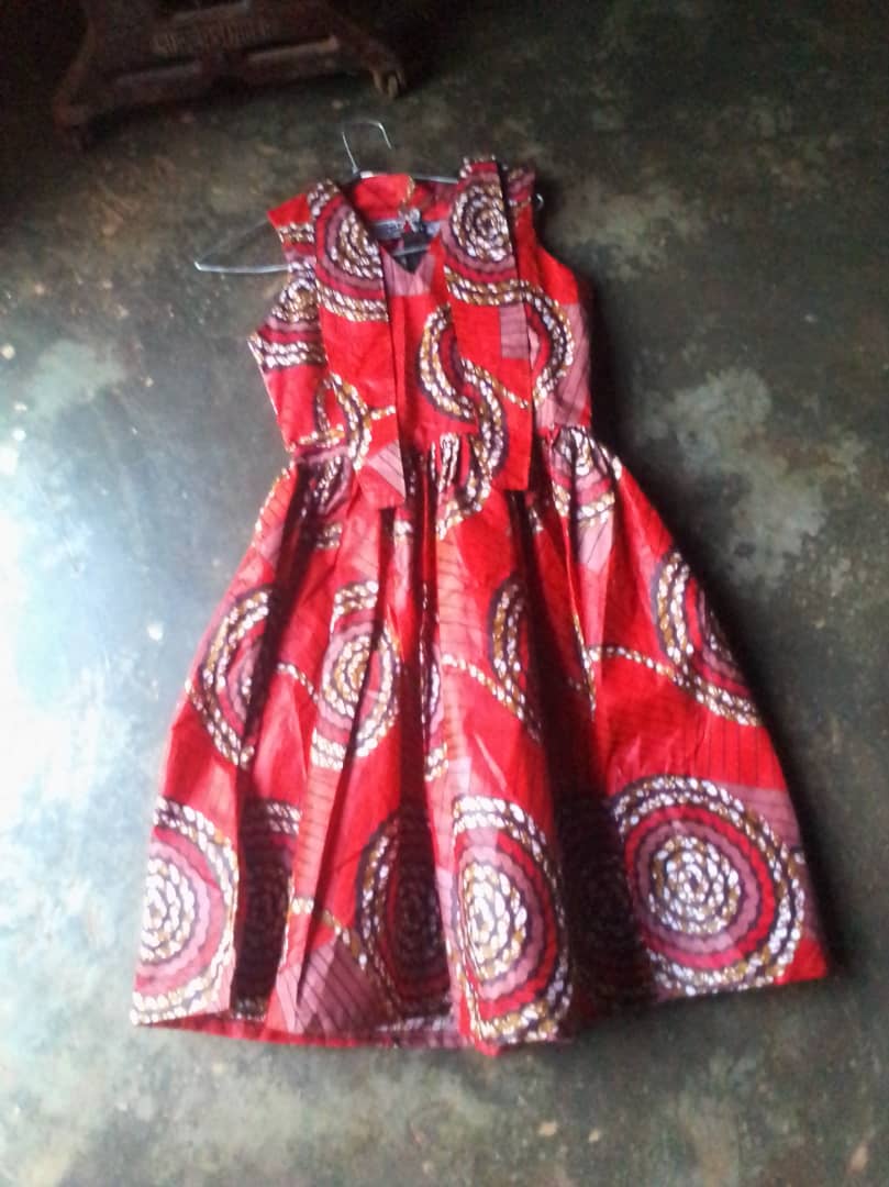 Dressmaking