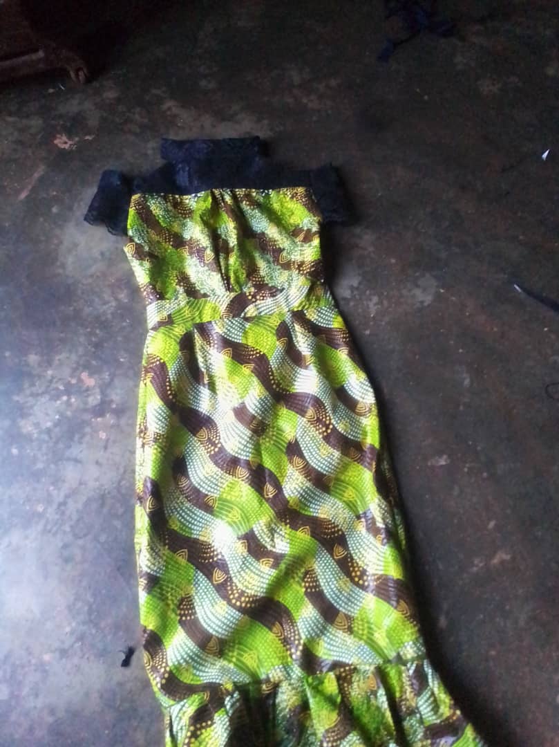 Stylish dress