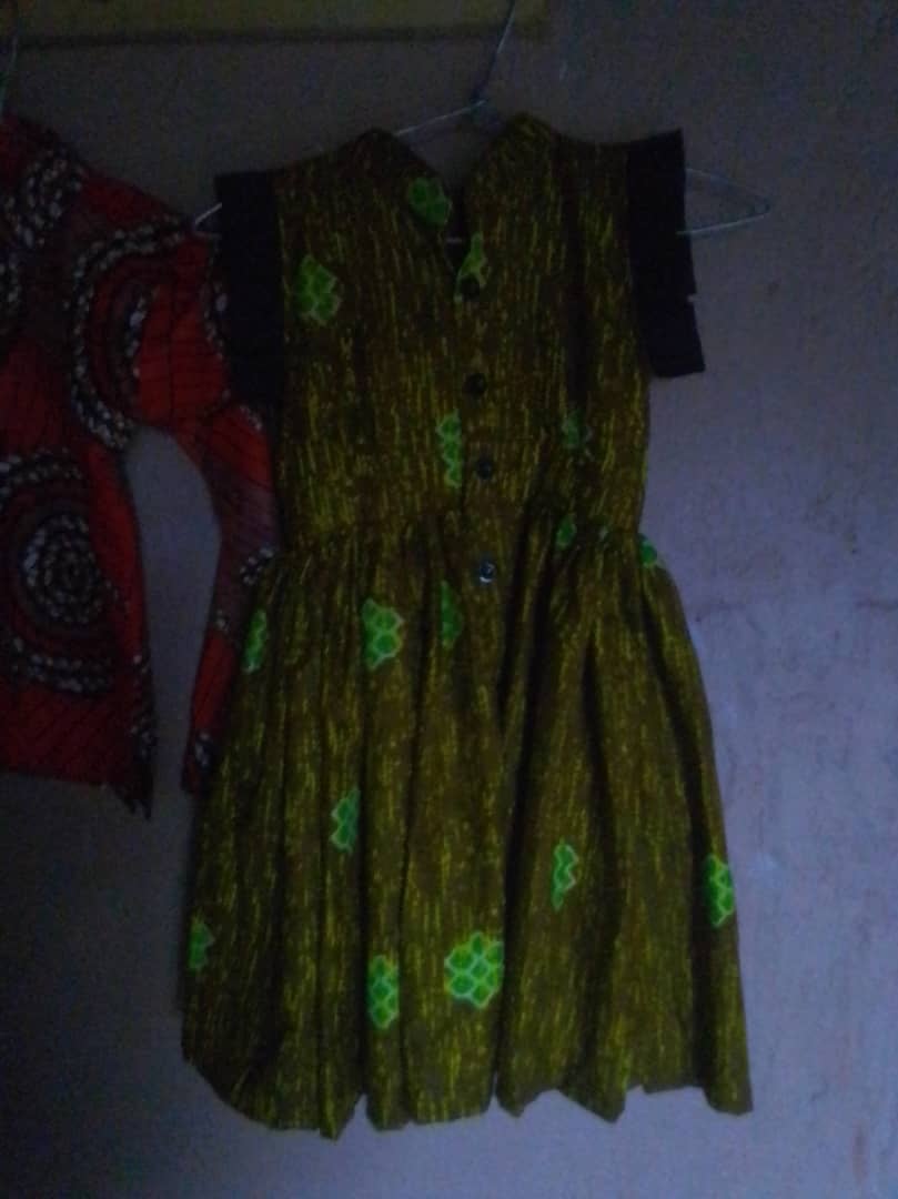 Beautiful dress design