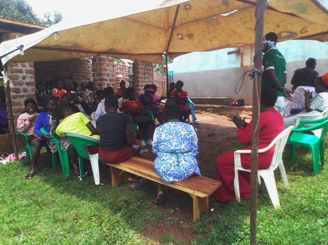 Reproductive health session
