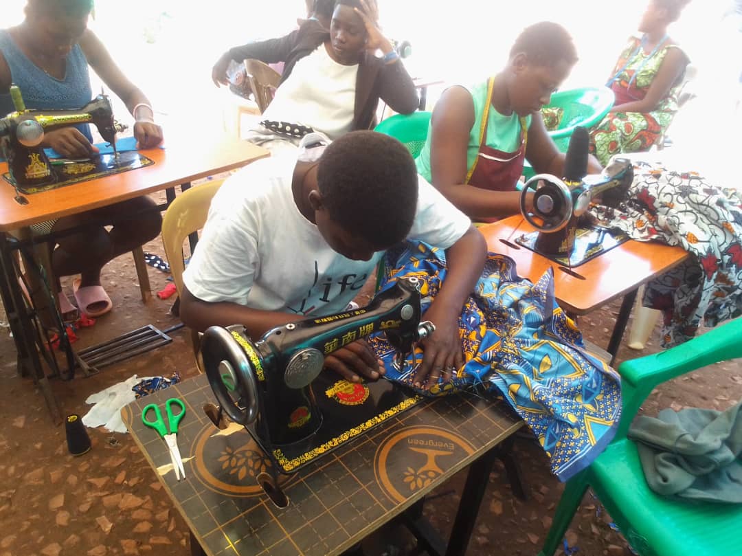 Tailoring training