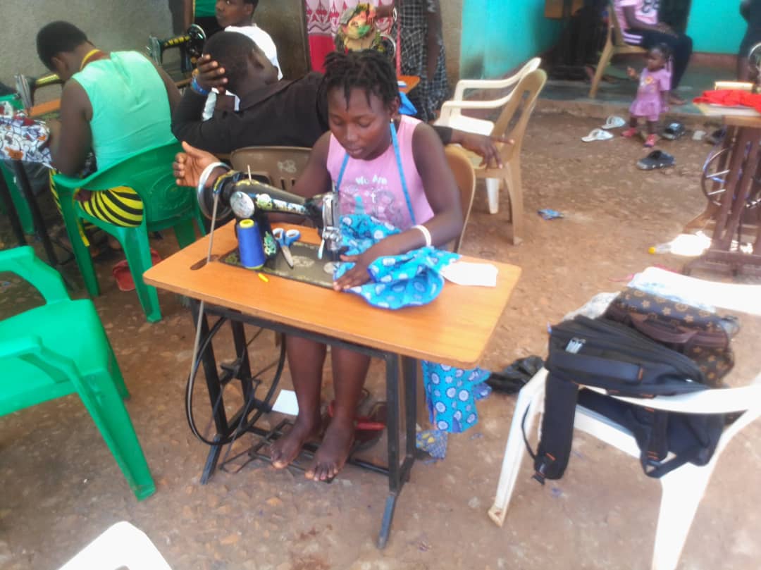 Tailoring skills